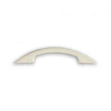 Kenmore 665.61709100 Microwave Door Handle (white) - Genuine OEM