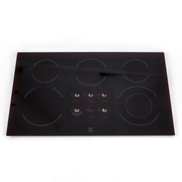 Kenmore 790.42743405 Glass Cook Top Assembly (Black, Five Burner) - Genuine OEM