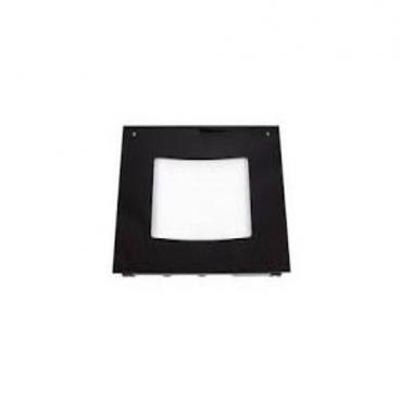 Kenmore 790.47179400 Outer Door Glass-Panel (black) - Genuine OEM