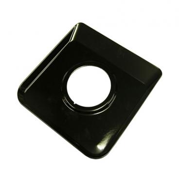 Kenmore 790.70113708 Burner Drip Pan (12k, Black) - Genuine OEM