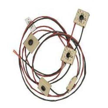 Kenmore 790.71312701 Wiring Harness w/ Igniter Switch - Genuine OEM