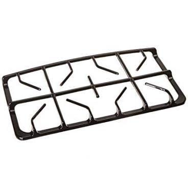 Kenmore 790.7136370B Double Surface Burner Grate (Black) - Genuine OEM