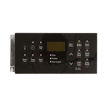 Kenmore 790.78773406 Touchpad/Display Overlay (Black) - Genuine OEM