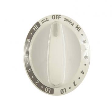 Kenmore 790.94362700 Dual Element - Surface Burner Knob - Genuine OEM