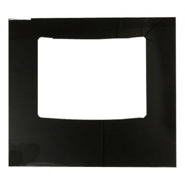 Kenmore 790.96529401 Glass Outer Oven Door Panel (Black, Approx.29.5 x 21in) - Genuine OEM