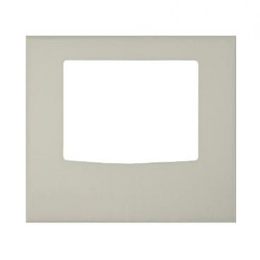 Kenmore 790.97432800 Oven Door Outer Glass Panel (White, Approx. 29.5 x 21in) - Genuine OEM