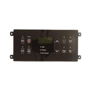 Kenmore 790.46353402 Clock/Timer/Touchpad - Black - Genuine OEM