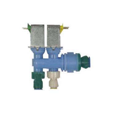 Whirlpool GZ25FSRXYY0 Dual Water Valve Genuine OEM