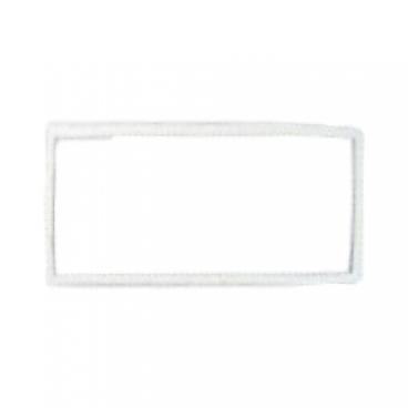 KitchenAid KBFC42FTS02 FIP Refrigerator Door Gasket Genuine OEM