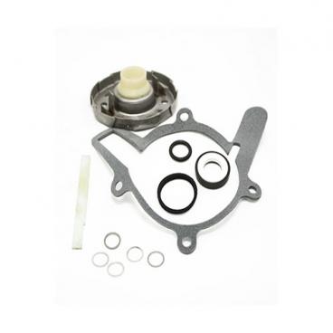 KitchenAid KDC21 Motor Shaft Seal and Drain Impeller Kit - Genuine OEM