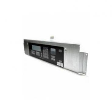 KitchenAid KEBC107KWH05 Button-Membrane Switch (black) - Genuine OEM