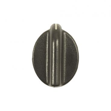 KitchenAid KECC027YBL2 Surface Knob - black - Genuine OEM