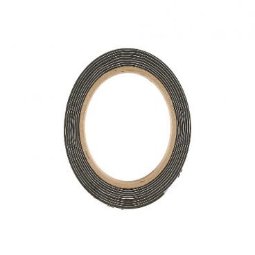 KitchenAid KESC307HBS5 Foam Seal/Gasket, Cooktop (front & Sides) - Genuine OEM