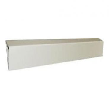 KitchenAid KESS907SBL02 Rear Gap Filler Piece-Kit (white) - Genuine OEM