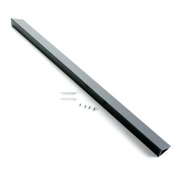 KitchenAid KESS907SBL04 Rear Gap Filler Piece-Kit (black) - Genuine OEM