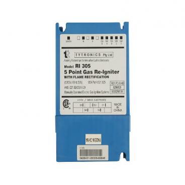 KitchenAid KFGS366VSS00 Spark Module - Genuine OEM