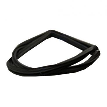 KitchenAid KFIS20XVWH1 Black Refrigerator Door Gasket - Genuine OEM