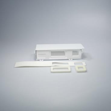 KitchenAid KFIS29BBMS00 Ice Box Rear Adapter Seal Kit - Genuine OEM