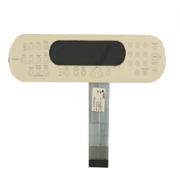 KitchenAid KGRA806PBT00 Touchpad/Membrane Switch - Genuine OEM