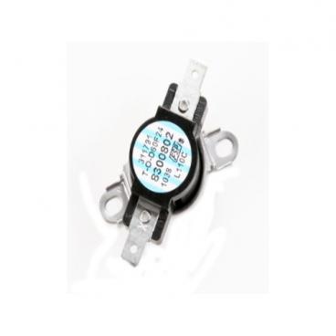 KitchenAid KGRA806PWH01 Fixed Thermostat