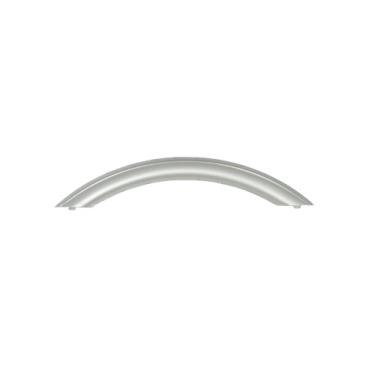 KitchenAid KHMS2050SBT0 Door Handle (stainless steel) - Genuine OEM