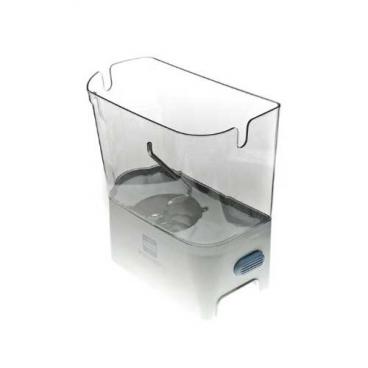 KitchenAid KSBP25INSS03 Ice Container-Bucket - Genuine OEM