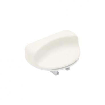 KitchenAid KSRB22FHBT04 Water Filter Cap (Color: Biscuit) Genuine OEM