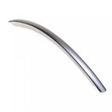 KitchenAid KSRJ25FXWH03 Freezer Door Handle - Stainless - Genuine OEM