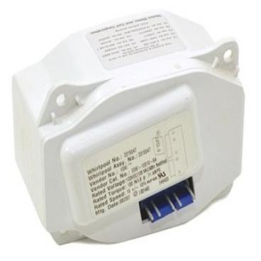 KitchenAid KSRL25FRST03 Ice Dispenser Auger Motor - Genuine OEM