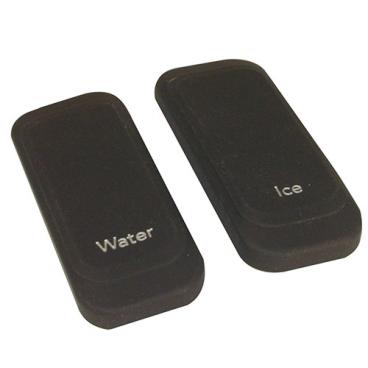 KitchenAid KSSC48QVS06 Water-Ice Push Pad - Genuine OEM