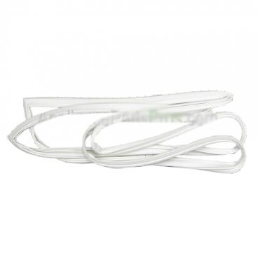 KitchenAid KSSS48QKX00 Refrigerator Door Gasket - White - Genuine OEM
