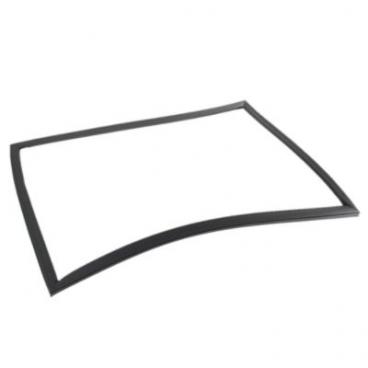 KitchenAid KTRA19EMBT01 Freezer Door Gasket - Magnetic Black - Genuine OEM