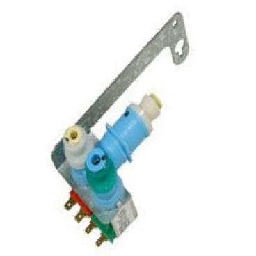 KitchenAid KTRP22EKWH02 Dual Water Inlet Valve - Genuine OEM