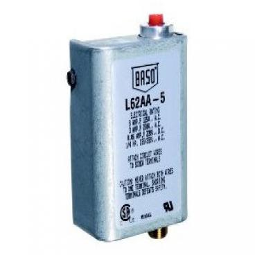 Metropac Industries Part# L62AA-5C Pilot Safety Switch (OEM)
