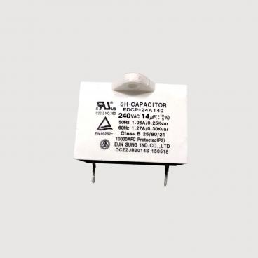 LG Part# 0CZZJB2014S Run Capacitor (OEM)