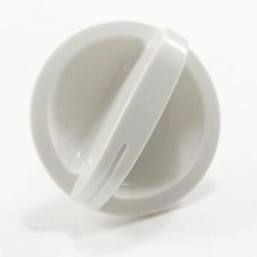 LG Part# 4941A30001A Control Knob - White (OEM)