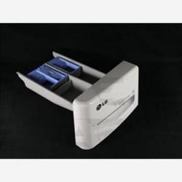 LG Part# AGL33683701 Panel Assembly Drawer (OEM)