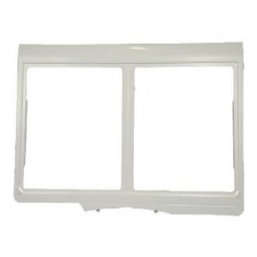 LG LFX25950SW Shelf-Frame (above script drawers) - w/o rollers - Genuine OEM