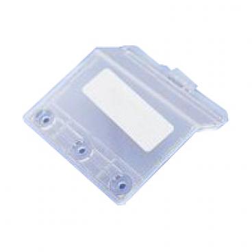 LG LMVM2055SB Lamp/Light Bulb Lens Cover - Genuine OEM