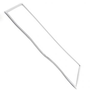 LG LRSC26911SW Refrigerator Door Gasket - White - Genuine OEM