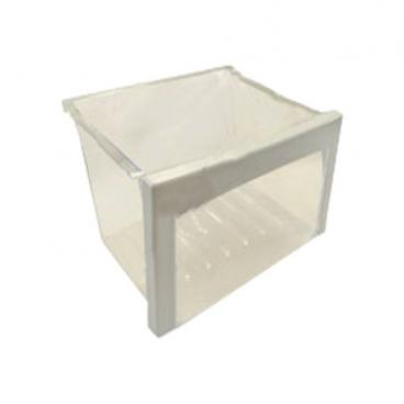 LG LSC269905TT Vegetable Crisper Drawer - Genuine OEM