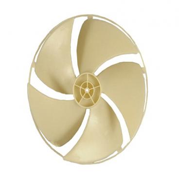 LG LWHD122FR Axial Cooling Fan Blade - Genuine OEM