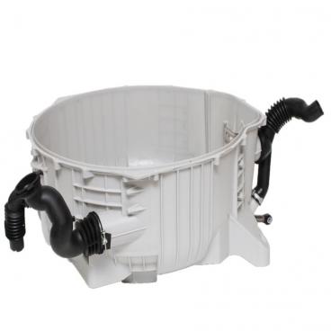 LG WM2496HSM Rear Drum-Tub w/ Bearing - Genuine OEM