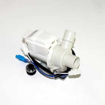 LG WT5001CW Drain Pump Assembly - Genuine OEM