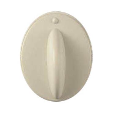 Kenmore 580.71121100 Control Knob - White - Genuine OEM