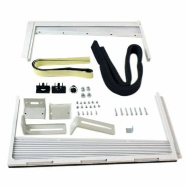 Kenmore 580.75251800 Window Accordion Filler Kit - Genuine OEM