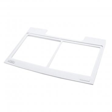 Kenmore 795.72052111 Drawer Frame Cover - White - Genuine OEM