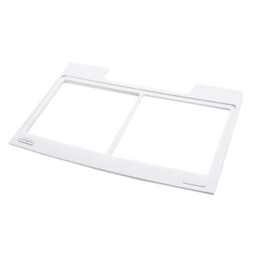 Kenmore 795.72053.110 Drawer Frame Cover - White - Genuine OEM