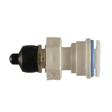 Kenmore 795.77242.600 Tube Connector - 1/4-Inch to 5/16-Inch - Genuine OEM