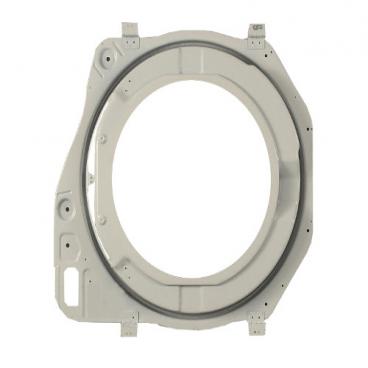 LG DLE0332W Drum Tub Front Cover Assembly - Genuine OEM